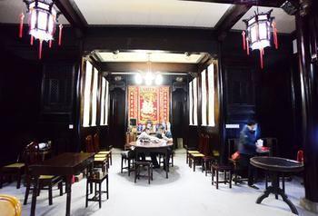Huqinlou Inn Huangshan Bagian luar foto
