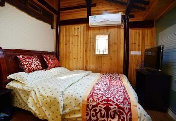 Huqinlou Inn Huangshan Bagian luar foto
